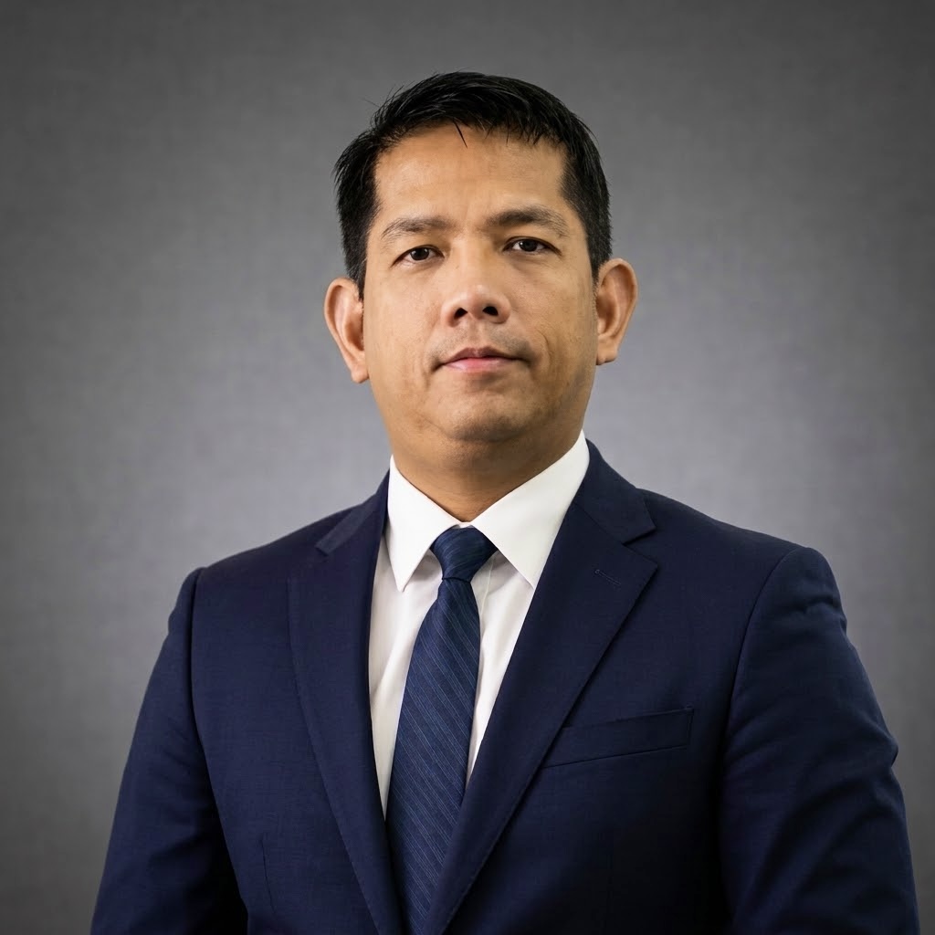 Joel Legaspi, author
