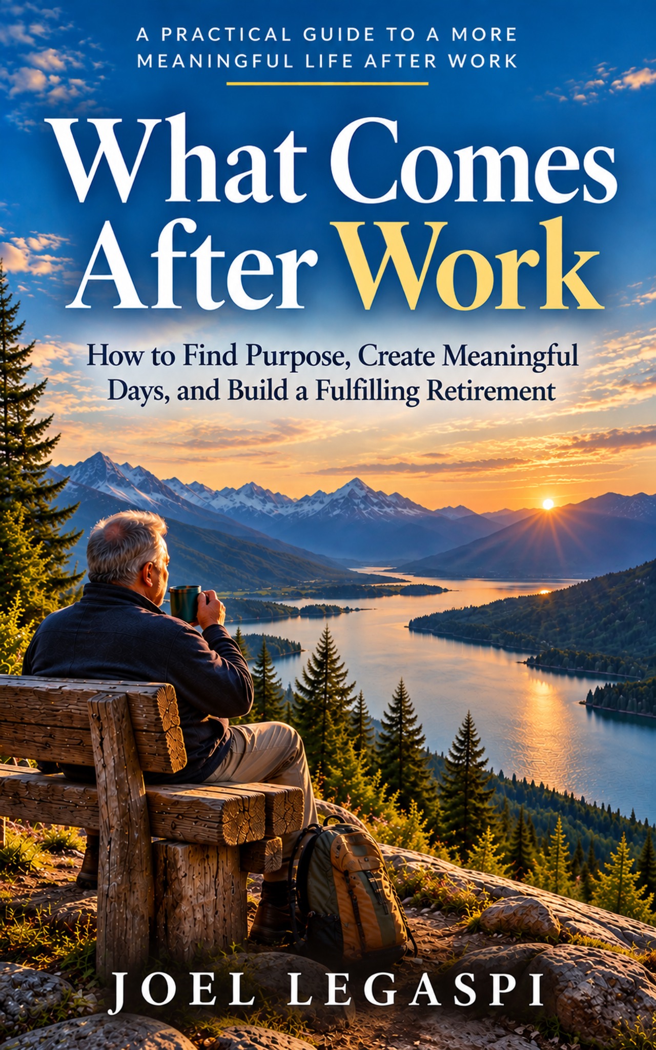 What Comes After Work Kindle cover